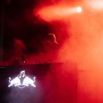 Gli artisti sul palco del Sónar Redbull Dôme Abbiamo incontrato Yakamoto Kotzuga, Dj Lag e N.A.A.F.I. prima dei loro live