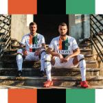 The Venezia FC 2019/2020 Away jersey The best shirt of the next Serie B season?