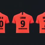 PSG unveils 2019-20 font The motto of the French club it's the protagonist in the new jersey