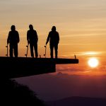 'The Nature of Skateboarding' is the skate movie you didn't know you needed G-SHOCK took four riders in the unspoiled nature