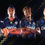 The Parma Calcio 2019/2020 Third Kit The Phoenix is ​​risen again