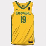 Nike and Jordan Brand unveiled the uniforms of the basketball federation  for the world cup