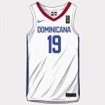 Nike and Jordan Brand unveiled the uniforms of the basketball federation  for the world cup