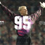 nss sports presents <br> UMBRO 95 - STYLE ON THE FIELD The first exhibition of 95 iconic Umbro jerseys at BASE Milano, from September 12th to 14th