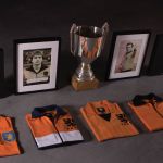 The new KNVB capsule collection by COPA Football A homage to the glorious past of the Dutch National team