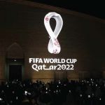 The 2022 FIFA World Cup logo Inspired by the symbols of Arab culture