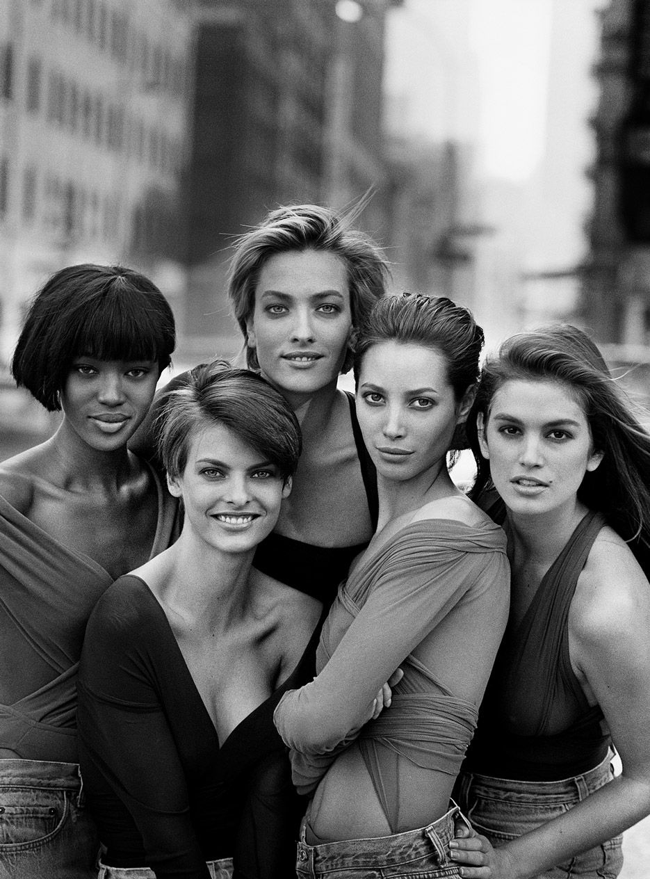 Peter Lindbergh has passed away - nss magazine