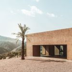 Villa RA by MORQ An example of how architecture and landscape can merge in a harmonious way