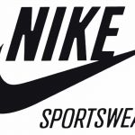 Nike on sale sportswear logo