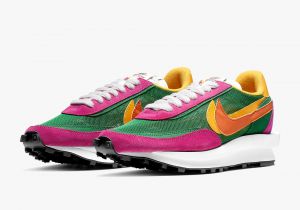 Where to buy the new sacai x Nike LDWaffle - nss magazine