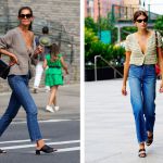 Trend alert: the cardigan Katie Holmes, Kaia Gerber and Bella Hadid have turned this item into the hottest streetstyle piece
