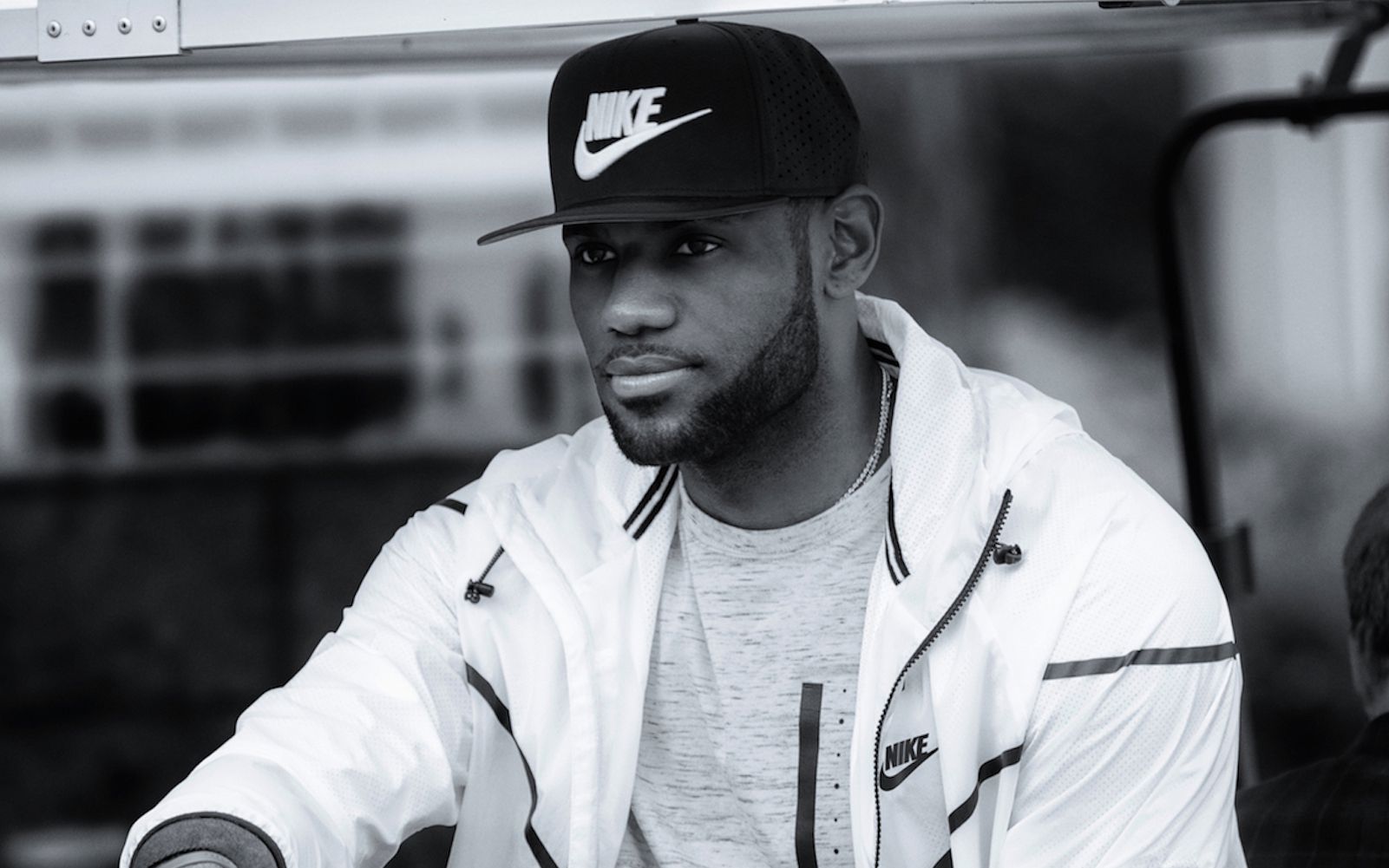 Nike ha dedicato un edificio LeBron James