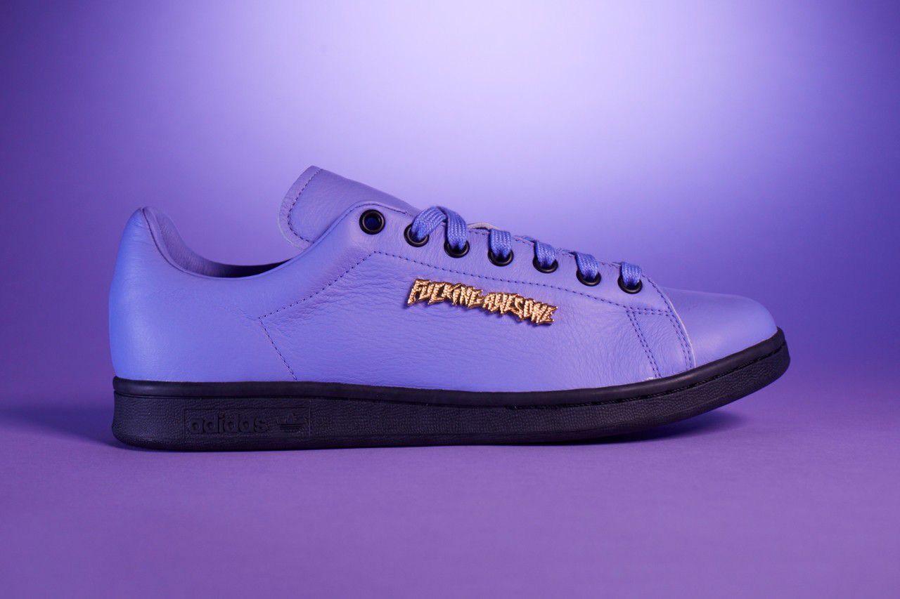 トップス Fucking Awesome adidas First Look: Exclusive Fucking Awesome x adidas Skateboarding