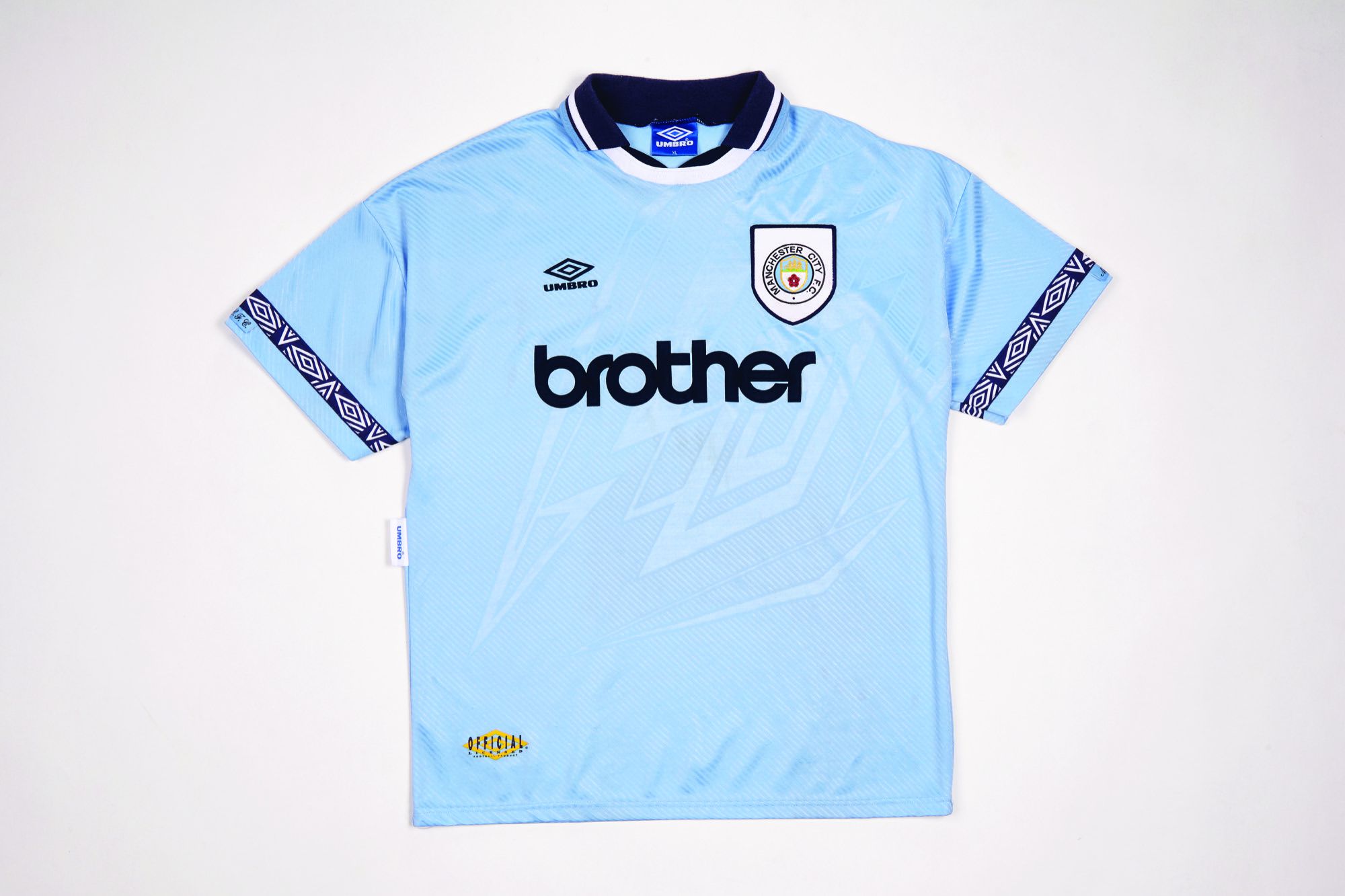 UMBRO 95 - STYLE ON THE FIELD