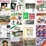The biggest football vinyl records collection in the world A Swiss teacher has an endless archive on which you can spend your days: 45 Football