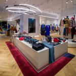 Tommy Hilfiger takes pole position in Milan