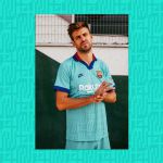 The FC Barcelona 2019/2020 Third Kit A jump into the past of the Catalan club, and precisely 22 years ago