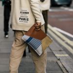 London Fashion Week SS20 - Part 1 Lots of colors and crazy accessories on the streets of London