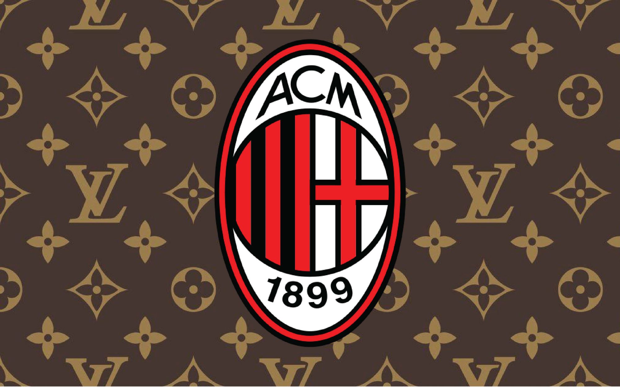 Louis Vuitton would be interested in buying AC Milan