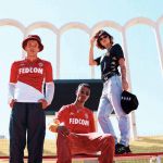 The Kappa x AS Monaco 2019/2020 lookbook The best way to admire the new kits of the Monegasque club made by the Italian brand