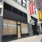 Supreme chiuderà per sempre il suo primo store a New York? Potrebbe essere la fine di un'era, la fine del Supreme OG
