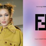 Fendi Backstage - Milano Fashion Week SS20 Reportage by Giuseppe Triscari