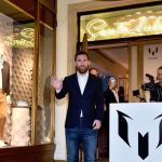 Leo Messi ha presentato la sua prima linea d'abbigliamento Si chiama The Messi Store ed è il primo progetto fashion del campione del Barcellona