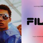 FILA Backstage - Milano Fashion Week S220 Giacche doppiopetto e borsoni da palestra nella nuova collezione di FILA