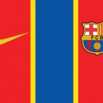 The first pic of the FC Barcelona 2020/2021 Home Kit According to Sport it will be like the jersey of 1920