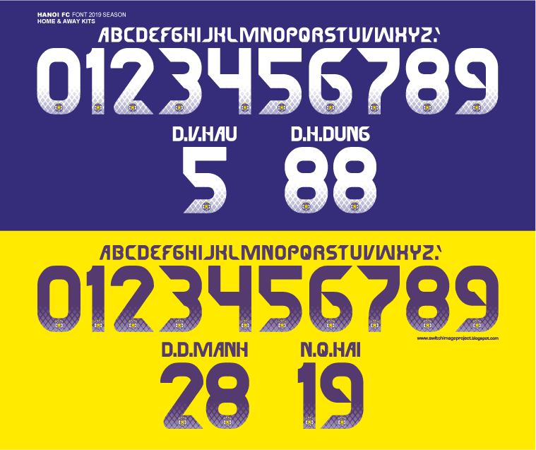 Hanoi FC - Home & Away