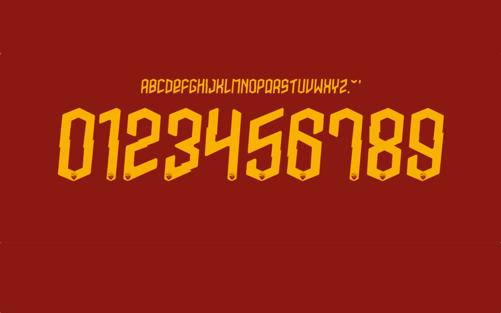AS Roma - Home
