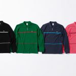 Supreme x LACOSTE Fall 2019 Collection drop