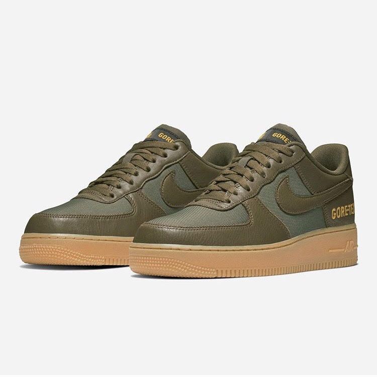 A first look at all the upcoming Nike Air Force 1 colorways - nss magazine