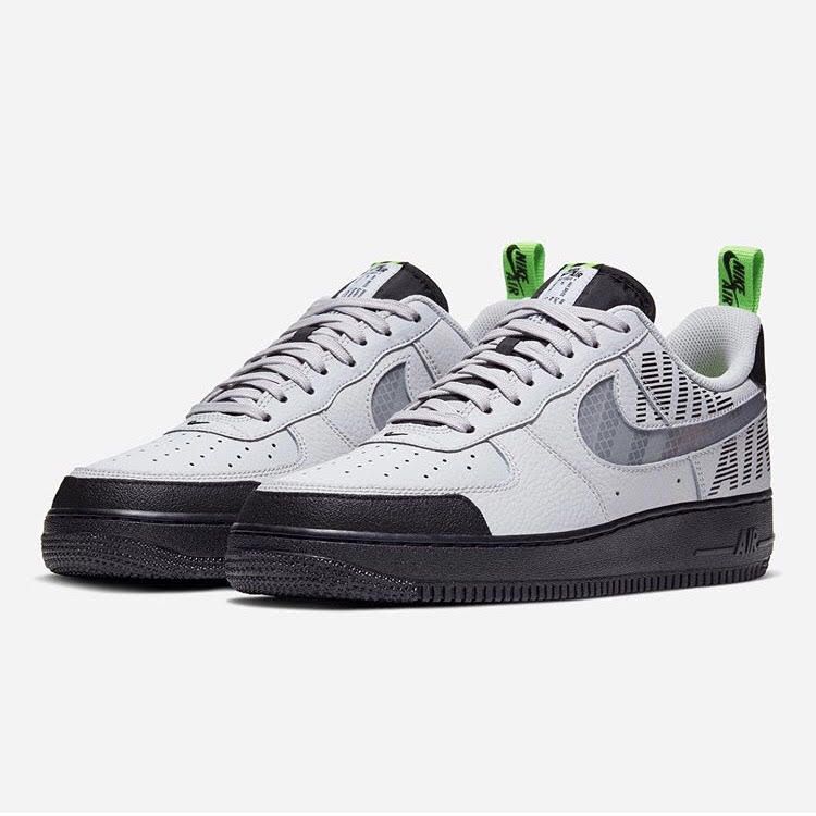 A first look at all the upcoming Nike Air Force 1 colorways - nss magazine