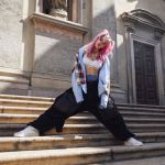 Il ritorno della Converse Pro Leather secondo <span>Roshelle</span> L'eclettica artista interpreta una silhouette che ha fatto la storia