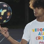 La prima collaborazione Double Clutch x Will Bryant Lo store veronese e il grafico americano insieme, ispirati dal basket
