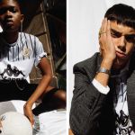 La football jersey Kappa x Foot District Calcio e street culture sulla shirt limited edition realizzata dal brand torinese insieme al marchio spagnolo