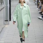 Lacoste Debut With A Tennis Tribute at Paris Fashion Week