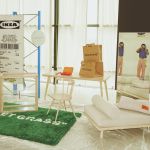 Virgil Abloh Ikea Chair FOR SALE! - PicClick
