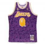 Bathing Ape BAPE Mitchell & Ness NBA Basketball Collection