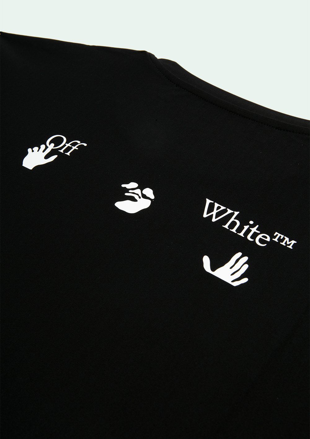 Off-White unveils the NEW LOGO T-SHIRT - nss magazine