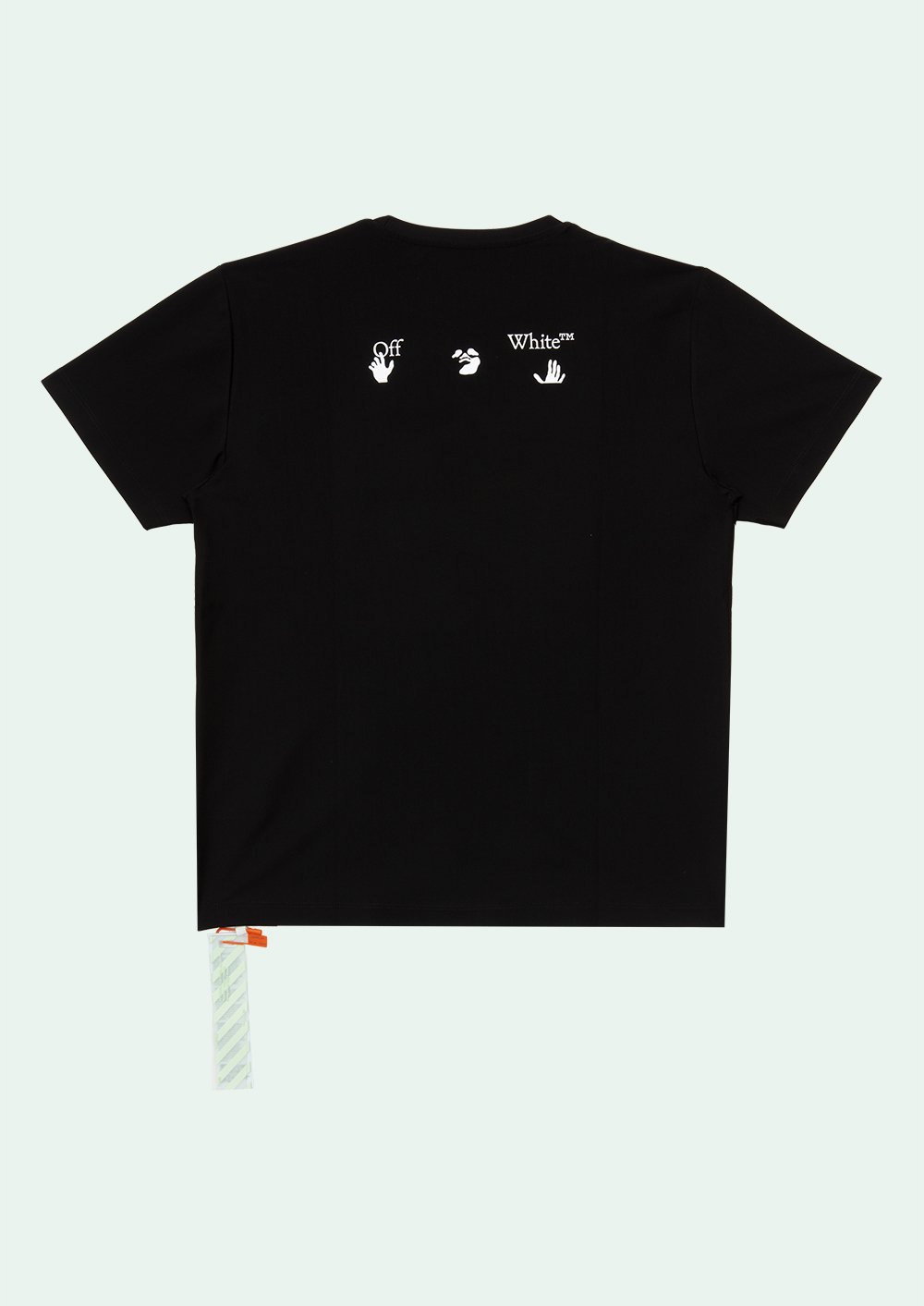 OFF WHITE ロゴ Tシャツ Off-White unveils the NEW LOGO T-SHIRT - nss magazine