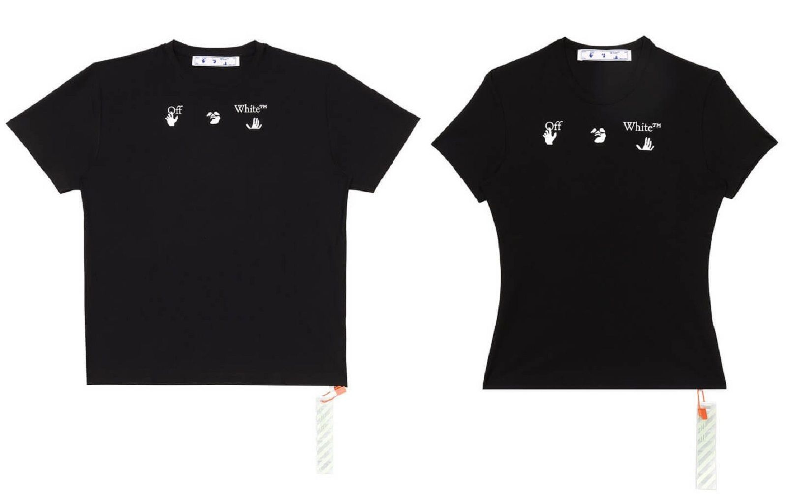 Off-White unveils the NEW LOGO T-SHIRT