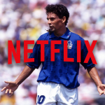 Il film su Roberto Baggio, presto su Netflix 'Il divin codino' uscirà nei prossimi mesi e ripercorrerà i 22 anni di carriera dell'ex Pallone d'Oro