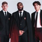 Arsenal has just signed a clothing partnership with 424 Football & streetwear for Gunners too