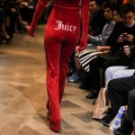 Of course Juicy Couture tracksuits are back, we're all pining for the  innocence of the early noughties