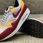 La raffle per vincere le Air Max 1 della Roma Realizzate a mano in collaborazione con ASAP Mob