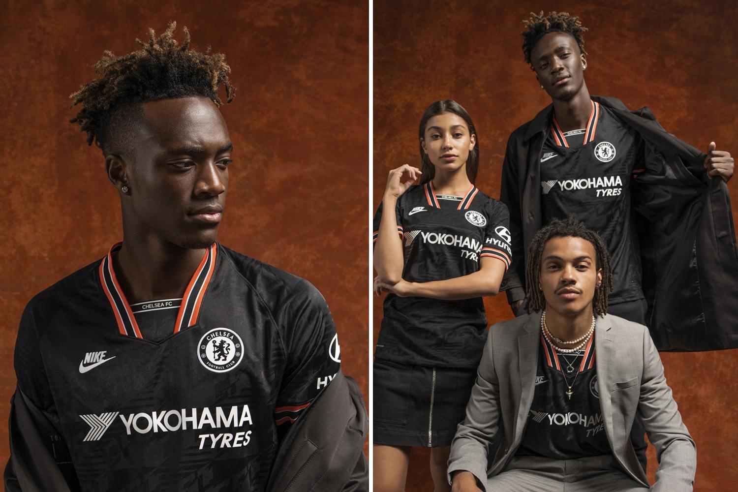 The Top 10 Third Kits of the 2019/2020