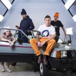 Garage Italia presents the first clothing and accessory line Launched L'Astronave, the first drop of garments of the Milan-based brand