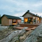 Project Ö: an eco-friendly retreat in Finnish nature Designed by a couple of designers on their private island